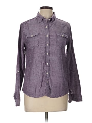 Coupé Collection Long Sleeve Button-Down Shirt (view 1)