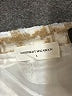 Goodnight Macaroon Tweed Tan Casual Skirt Size L - photo 3