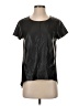 Bailey 44 100% Polyester Black Short Sleeve Top Size S - photo 1