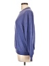 Brooks Brothers 100% Cotton Blue Pullover Sweater Size L - photo 5