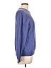 Brooks Brothers 100% Cotton Blue Pullover Sweater Size L - photo 4