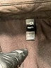 Gap Fit 100% Nylon Brown Vest Size L (tall) - photo 6