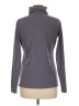 Mountain Hardwear 100% Polyester Gray Turtleneck Sweater Size M - photo 2