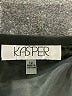 Kasper Solid Black Formal Skirt Size 12 - photo 3