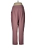 ASOS Solid Burgundy Casual Pants Size 8 - photo 2