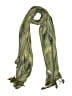 Unbranded Green Tan Scarf One size - photo 1