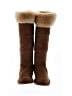 Ugg Brown Tan Boots Size 8 - photo 2