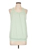 Lija Green Tank Top Size L - photo 1