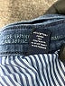 Lands' End Hearts Blue Jeans Size 6 - photo 8