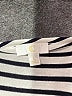 Charming Charlie Ivory 3/4 Sleeve Top Size L - photo 7
