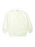 Nike 100% Polyester White Sweatshirt Size 6 - photo 2