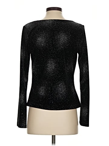 Briggs New York Long Sleeve Top (view 2)