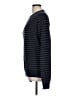 PETER MILLAR Stripes Black Blue Pullover Sweater Size L - photo 5