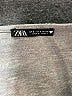 Zara Gray Cardigan Size S - photo 7