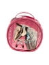 Unbranded Aztec Or Tribal Print Animal Print Pink Purse Size XS (youth) - photo 1