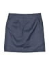 Laura Scott Solid Gray Formal Skirt Size S - photo 2