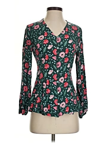 Matilda Jane Long Sleeve Blouse (view 1)