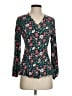Matilda Jane Green Long Sleeve Blouse Size S - photo 1