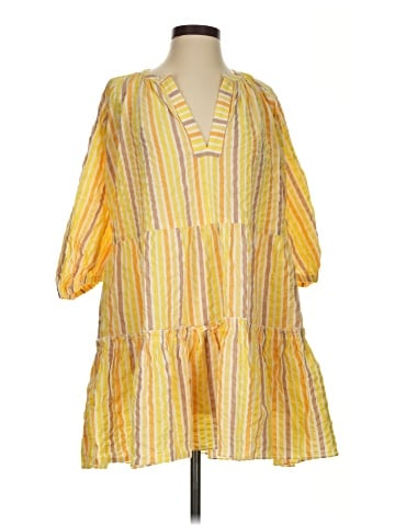 Lemlem Casual Dress (view 1)
