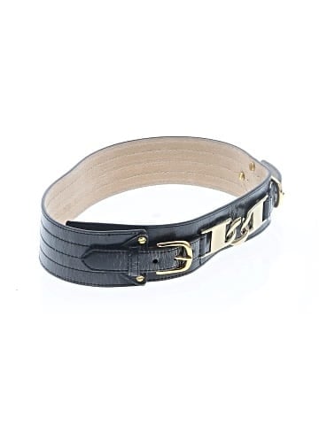 Via Spiga Leather Belt (view 1)