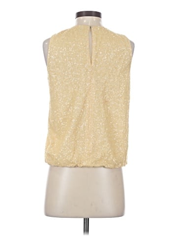 7 For All Mankind Sleeveless Blouse (view 2)