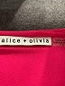 Alice + Olivia 100% Polyester Solid Pink Casual Dress Size 2 - photo 7
