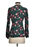 Matilda Jane Green Long Sleeve Blouse Size S - photo 2