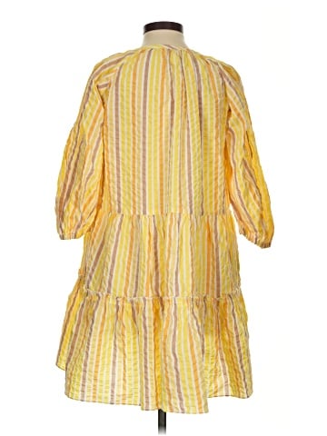Lemlem Casual Dress (view 2)