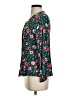 Matilda Jane Green Long Sleeve Blouse Size S - photo 5