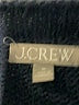 J.Crew Black Pullover Sweater Size M - photo 7