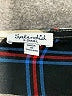 Splendid 100% Rayon Plaid Black Pullover Sweater Size XS - photo 7