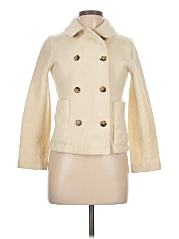 J.Crew Wool Coat (view 1)