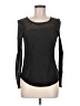 MY TRIBE Black Long Sleeve Top Size M - photo 1
