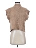 And Now This Tan Sweater Vest Size XS - photo 1
