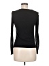 MY TRIBE Black Long Sleeve Top Size M - photo 2