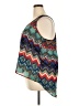 Speed Limit MPH 100% Polyester Teal Sleeveless Blouse Size 2X - photo 5