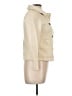 J.Crew 100% Wool Ivory Wool Coat Size 10 - photo 4