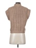 And Now This Tan Sweater Vest Size XS - photo 2
