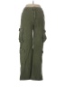 Shein 100% Cotton Green Jeans Size 30 waist - photo 1