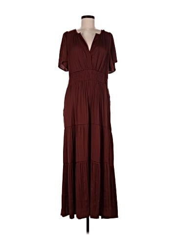 By Anthropologie Casual Dress (view 1)
