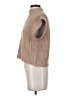 And Now This Tan Sweater Vest Size XS - photo 5