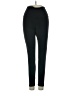 Yunoga Solid Black Active Pants Size S - photo 1