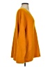 Something Navy Orange Pullover Sweater Size S - photo 4