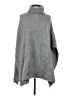 J.Crew Gray Poncho Size XS - Sm - photo 1