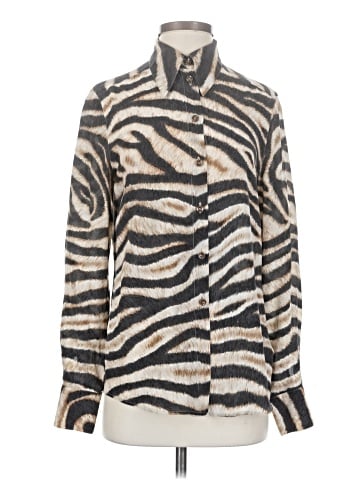 Escada Long Sleeve Blouse (view 1)