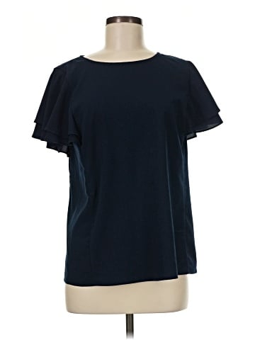Banana Republic Factory Store Short Sleeve Top (view 1)