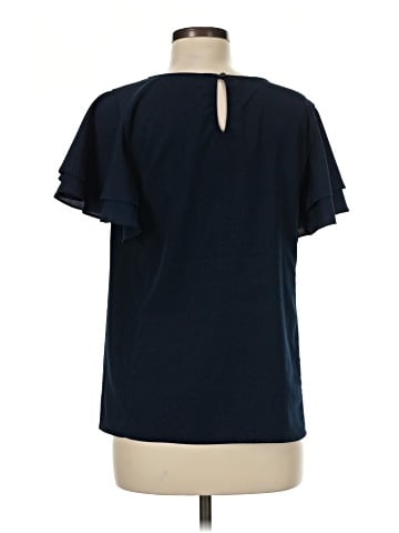 Banana Republic Factory Store Short Sleeve Top (view 2)