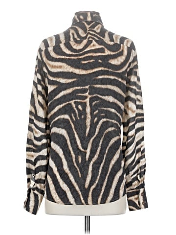 Escada Long Sleeve Blouse (view 2)