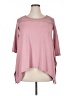 Love Pink 3/4 Sleeve Top Size XL - photo 1