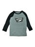 Vans Gray 3/4 Sleeve T-Shirt Size M (youth) - photo 1